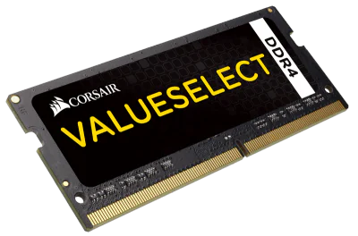 SODIMM Corsair, 16GB DDR4, 2133 MHz, "CMSO16GX4M1A2133C15"