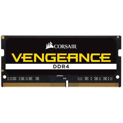 SODIMM Corsair, 8GB DDR4, 2666 MHz, "CMSX8GX4M1A2666C18"