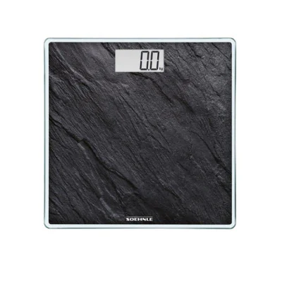 Soehnle Scale Style Sense Compact 300 Slate 180kg black Schwarz (63881)