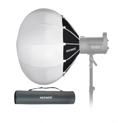 Softbox tip lanternă de 90 cm – Montare rapidă Neewer NS90L