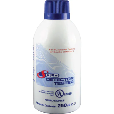 SOLO C3 CO - Spray pentru testarea tipului de detectoare de CO