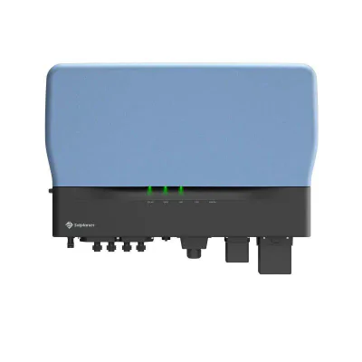 Solplanet hybrid inverter ASW015K-TH, 15kW, 3P, 4 MPPT, w/Ai-Dongle LAN/WLAN, 4*20A, DC /SPD, AC w/MOV, DC w/SUNCLIX, AC Grid w/CNNT,AC EPS w/Handa, Morandi Blue