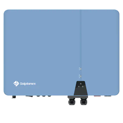 Solplanet hybrid inverter ASW08kH-T3-DG, 8kW, 3P, 3 MPPT, w/Dongle WLAN, 3*16A, w/EPS, DC w/SPD, AC w/MOV, DC w/Sunclix, AC w/Vaconn, w/three-phase four-wire, w/Diesel generator