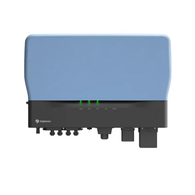 Solplanet hybrid inverter ASW20kH-TH asymmetric AFCI20kW,3P,4MPPT,w/AI dongle LAN/WLAN,20A*4,DC w/SPD,AC w/MOV,DC PV Pot w/Sunclix,DC Bat Pot w/MC4,AC Grid Pot w/CNNT,AC EPS Pot w/Handa,AC GEN Pot w/Handa, AFCI