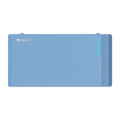 Solplanet Low Voltage Battery Module 5.12kWh, ASW5120-LB-G3, without parallel cable