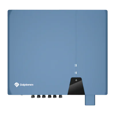 Solplaneton-grid inverter ASW30K-LT-G3 30kW, 3P, 3 MPPT, w/Ai-Dongle LAN/WLAN, 32A*3, DC w/SPD, AC w/MOV, DC w/Sunclix, AC w/Artila,  w/SPS, w/Smart meter interface, w/AFCI