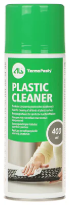 Soluție pentru curățarea plasticului AG TERMOPASTY PLASTIC-CLEANER/400, spray / spumă 400 ml