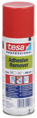Soluție pentru îndepărtarea etichetelor TESA ADHESIVE-REMOVER/200ML, spray 200 ml
