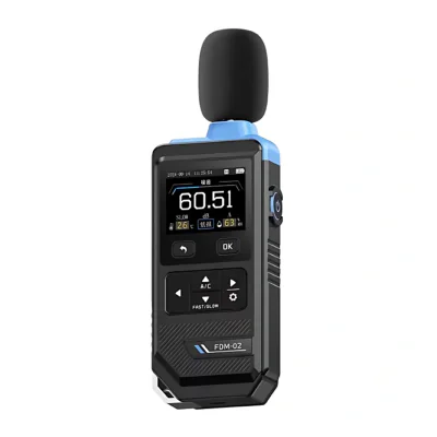 Sondă de măsurare a nivelului sonor FNIRSI FDM-02