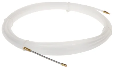 Sondă pentru tragerea cablurilor RayTech SPEEDY-NYLON-4/10F, 10 m, Ø 4 mm