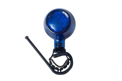 Sonerie electrica cu oglinda DX888HB  - Albastra