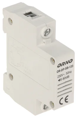 Sonerie modulară ORNO OR-DP-SB-133, 230 V AC