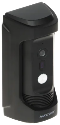 Sonerie video antivandal HIKVISION DS-KB8113-IME1(B), PoE