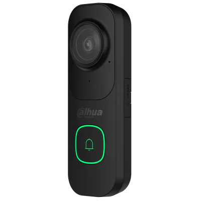 Sonerie video fără fir DAHUA DB41AB, Wi-Fi 6, 4 Mpx