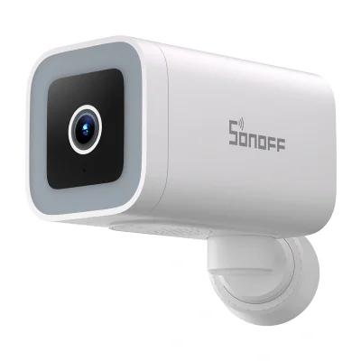 Sonoff CAM-B1P 2K Cameră inteligentă WiFi pentru exterior