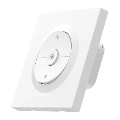 SONOFF MINI-ZBDIM-E Întrerupător/dimmer inteligent ZigBee pentru perete