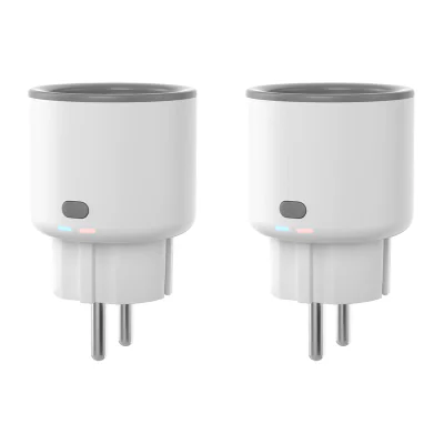 Sonoff S60ZBTPF Priză inteligentă ZigBee (2 pachete)