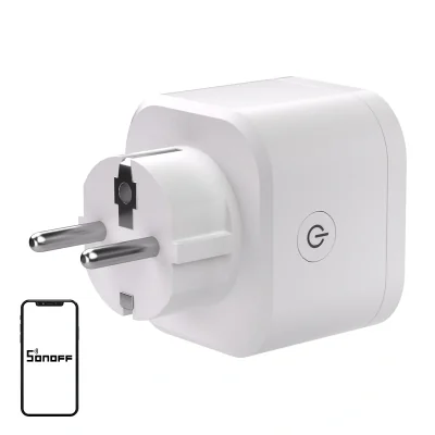SONOFF S61s – priză externă compatibilă cu Matter, conectată prin Wi-Fi
