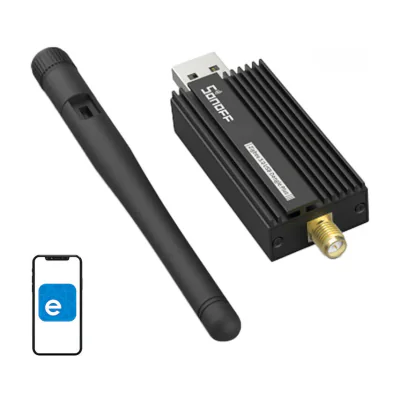 Sonoff Zigbee 3.0 USB Dongle Plus - Gateway Zigbee