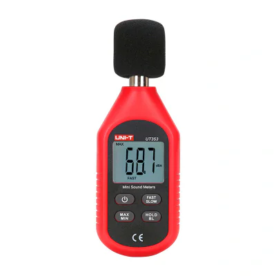 Sonometru UNI-T UT353