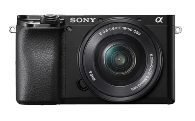 Sony ALPHA 6100 Aparat foto