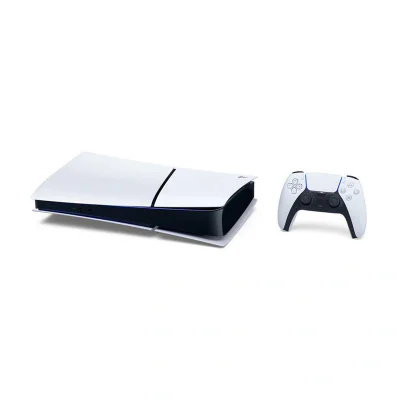 Sony Console PlayStation 5 Digital Edition Slim 825GB (9020837)