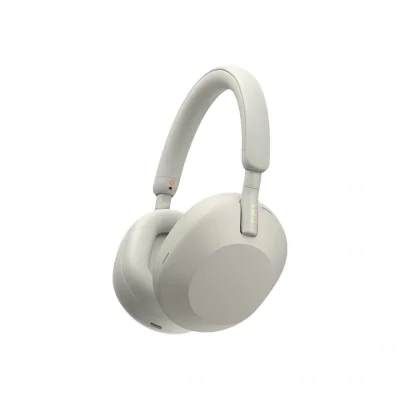 Casti Head-band Sony WH-1000XM5, Wireless, Noise-canceling, Multicolor