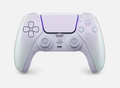 Sony PS5 Dualsense Controller Chroma Pearl