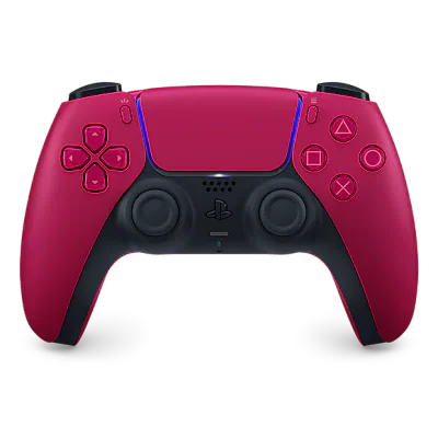 Sony PS5 Dualsense Controller Red