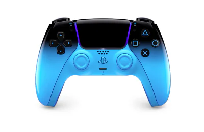 Sony PS5 Dualsense Controller Rhythm Blue