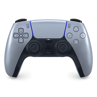 Sony PS5 Dualsense Controller Silver
