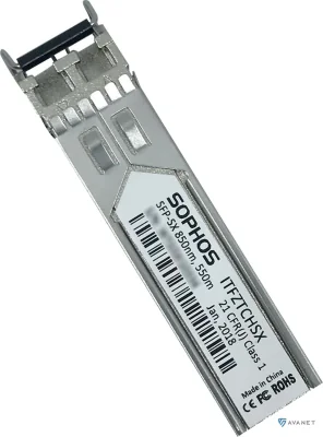 SOPHOS 1000 Base-SX Fiber Transceiver