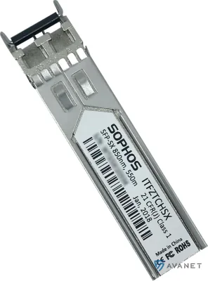 SOPHOS 1000 Base-T Copper Transceiver