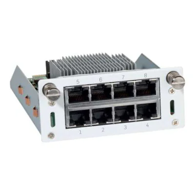 "SOPHOS 8 port GbE copper FleXi Port mod