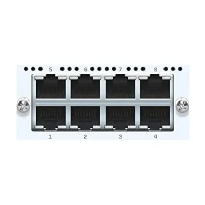 "SOPHOS 8 port GbE SFP FleXi Port module