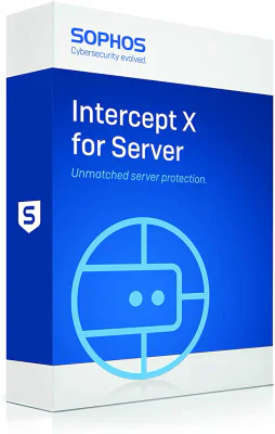 "SOPHOS Central Intercept X Advanced for