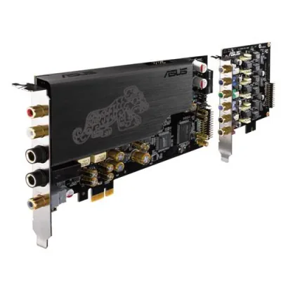 SOUND CARD PCIE 7.1 ESSENCE/STX II 90YA00NN-M0UA00 ASUS