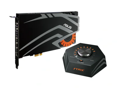 SOUND CARD PCIE 7.1/STRIX RAID PRO ASUS