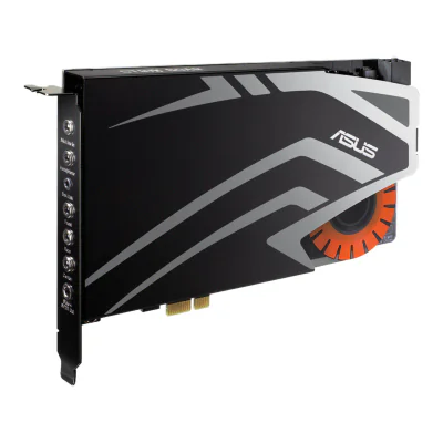 SOUND CARD PCIE 7.1/STRIX SOAR WOWGAMEBUN ASUS