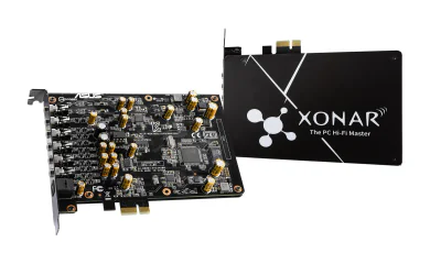 SOUND CARD PCIE 7.1/XONAR AE ASUS
