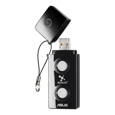SOUND CARD USB 7.1/XONAR U3 ASUS