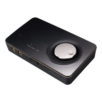 SOUND CARD USB 7.1/XONAR U7 ASUS