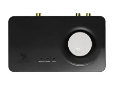 SOUND CARD USB 7.1/XONAR U7 MKII ASUS