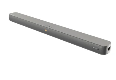 SOUNDBAR HORIZON HAV-S3600 / System 2.0 / RMS 100W (25W x4) / Digital Optical / AUX (3.5mm) / HDMI-ARC (CEC) / BT 5.3 / USB Playback / DOT- Matrix Display / Remote + Button Keys / Impedance: 6Ω x4 / Signal to Noise Ratio (SNR): 70dB / Total Harmonic 