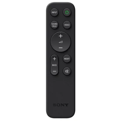 Soundbar Sony HTS60, 5.1ch, 1000 W
