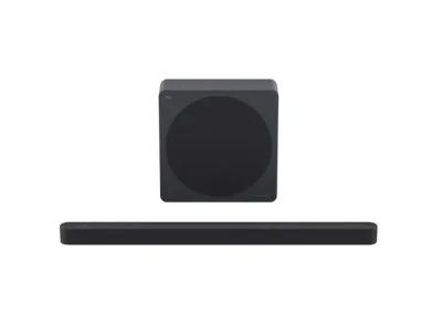 Soundbar TCL A65K,  3.1.2, 410W, Bluetooth 5.3, HDMI eARC, Audio by Bang & Olufsen