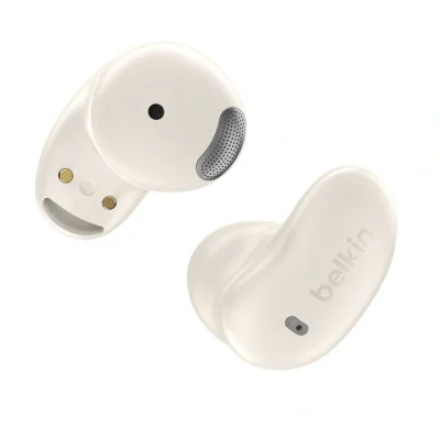 SOUNDFORM ANYWHERE TRUE/WIRELESS EARBUDS CREAM