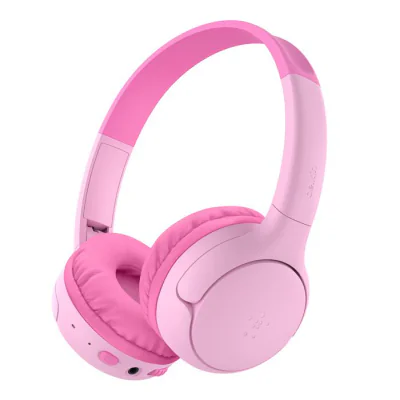 SOUNDFORM MINI 2 WIRELESS ON-EA/KOPFHOERER FUER KINDER PINK