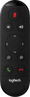 SPARE-CONFERENCECAM CONNECT/SILVER - USB-WW-REMOTE CONTROL