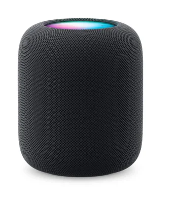 SPEAKER WRL HOMEPOD 2ND GEN./MIDNIGHT MDEW4D/A APPLE
